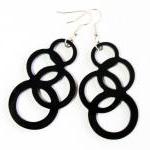 Going In Circles - Inseparable Circles Earrings