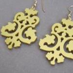 Exclusive Victorian Lace Earrings