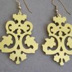 Exclusive Victorian Lace Earrings